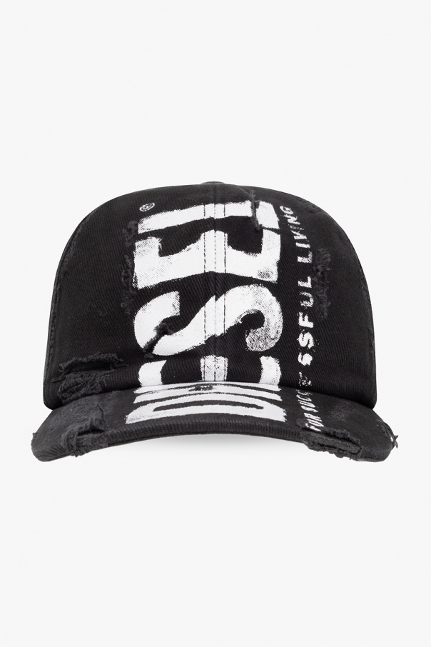 EWAN' baseball cap Diesel - SchaferandweinerShops Australia